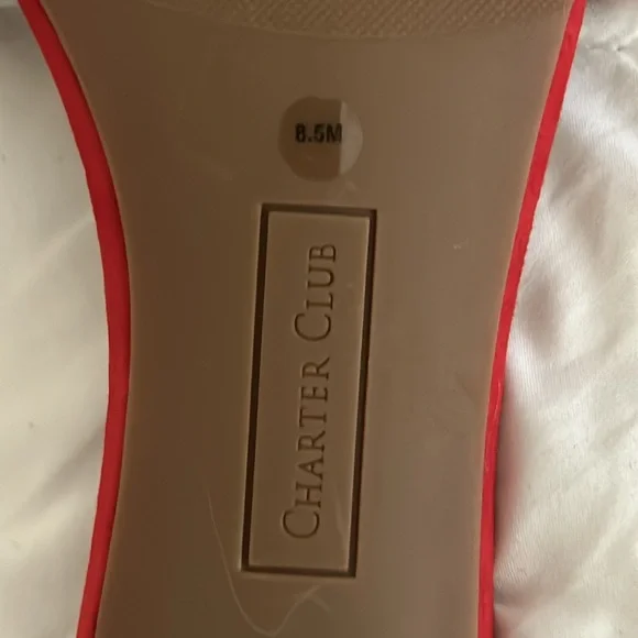 Charter Club Sandals - Picture 7 of 7